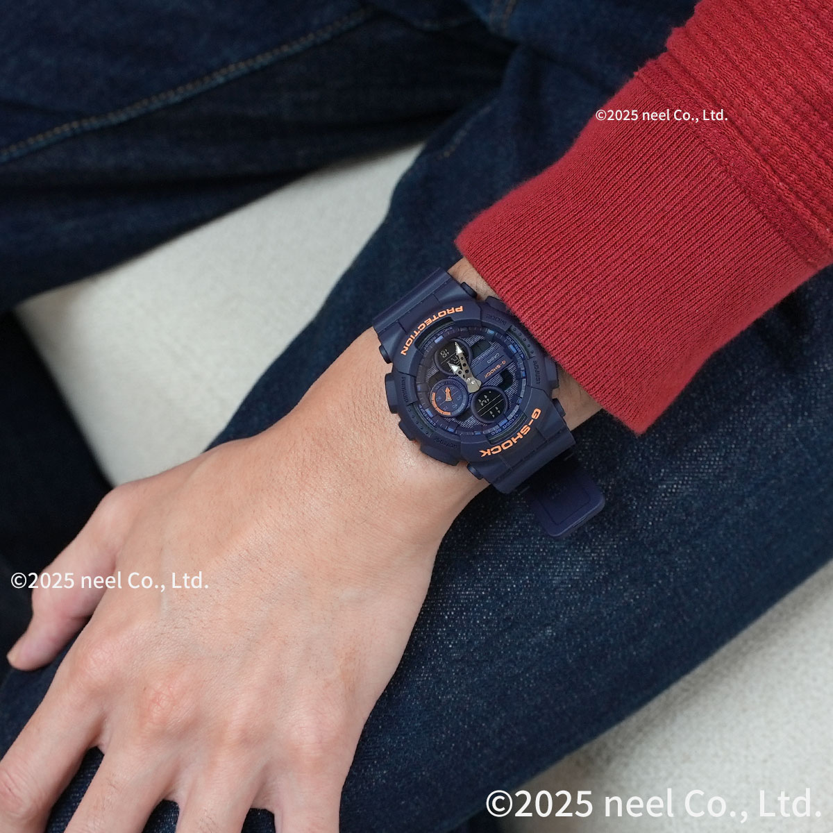 G-SHOCK （豪華おまけ有） Gショック アナデジ 腕時計 メンズ