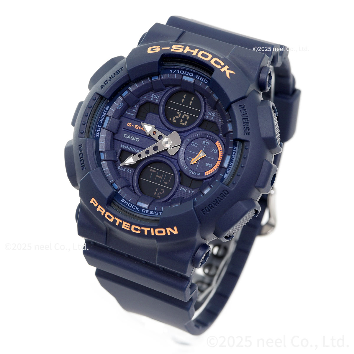 G-SHOCK （豪華おまけ有） Gショック アナデジ 腕時計 メンズ