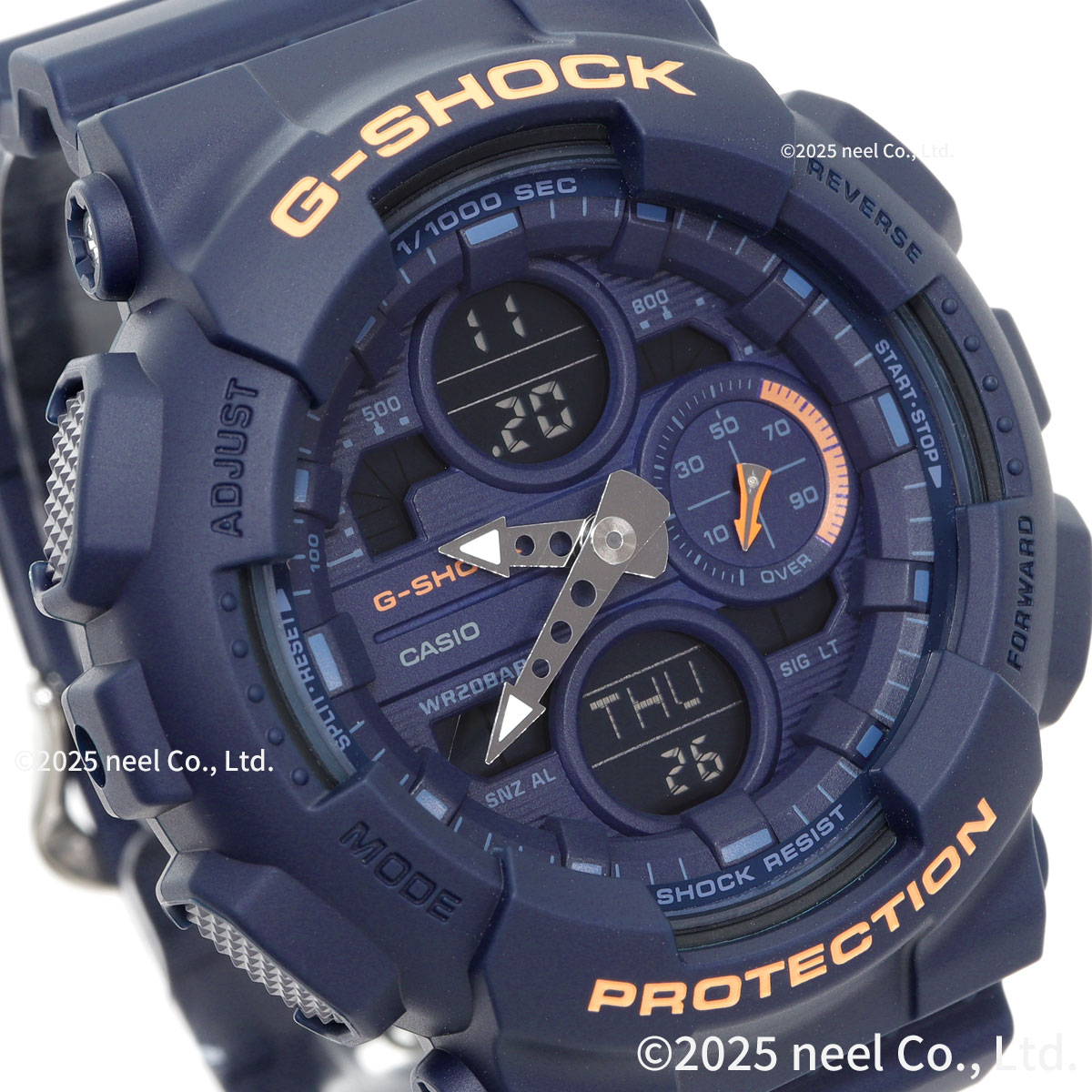 G-SHOCK （豪華おまけ有） Gショック アナデジ 腕時計 メンズ