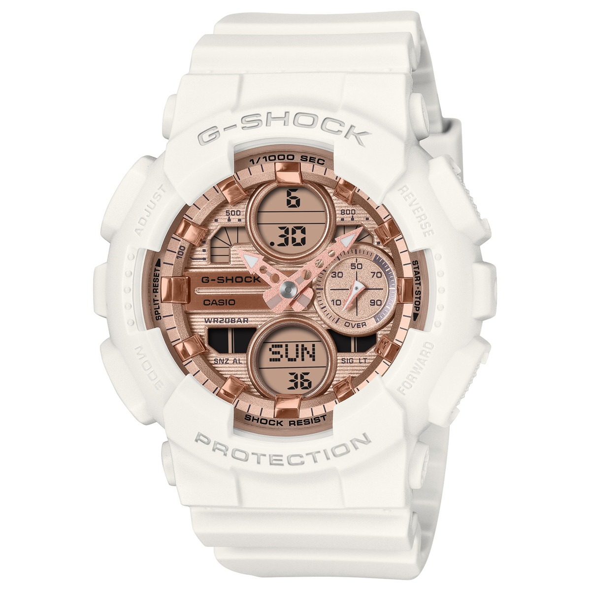 G-SHOCK （豪華おまけ有） Gショック アナデジ 腕時計 メンズ