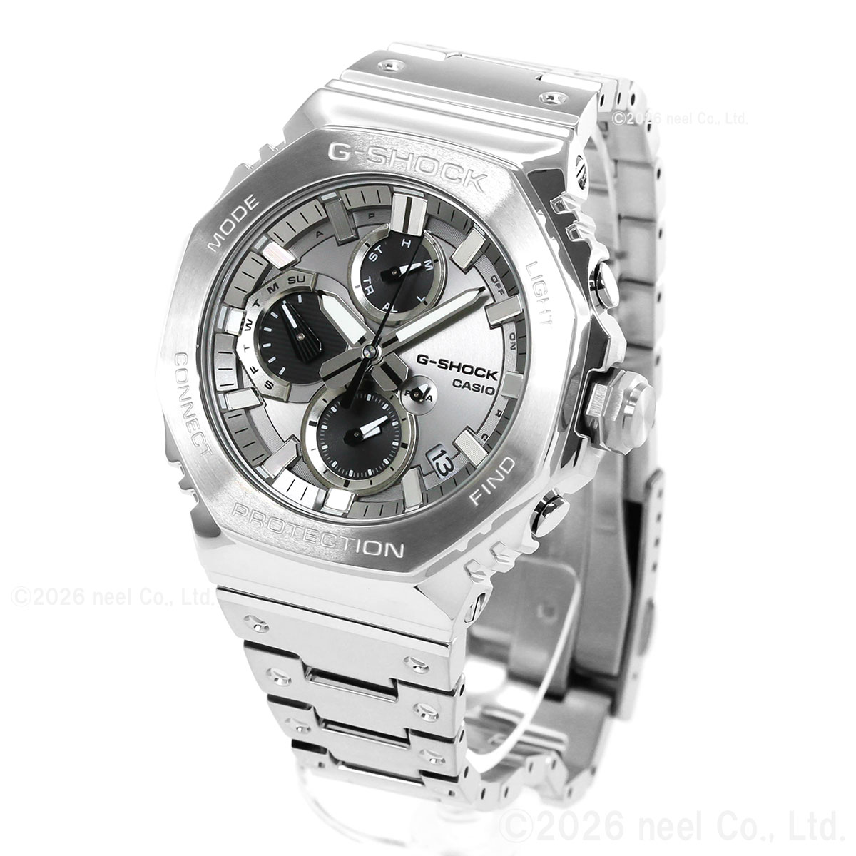 G-SHOCK （豪華おまけ有） Gショック ソーラー 時計 GMC-B2100ADS-1AJF
