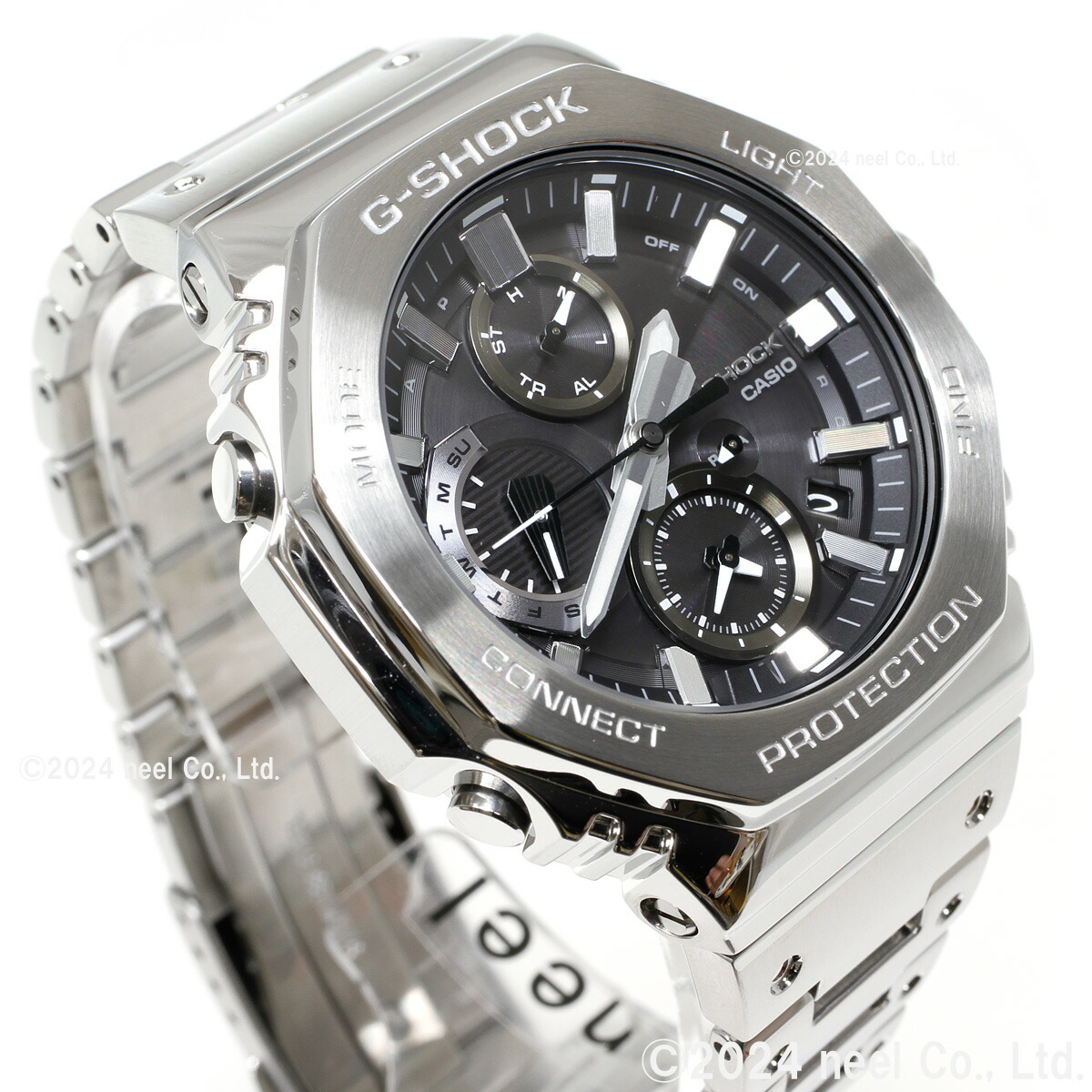 G-SHOCK （ノベルティー付き）Gショック ソーラー 腕時計 メンズ GMC