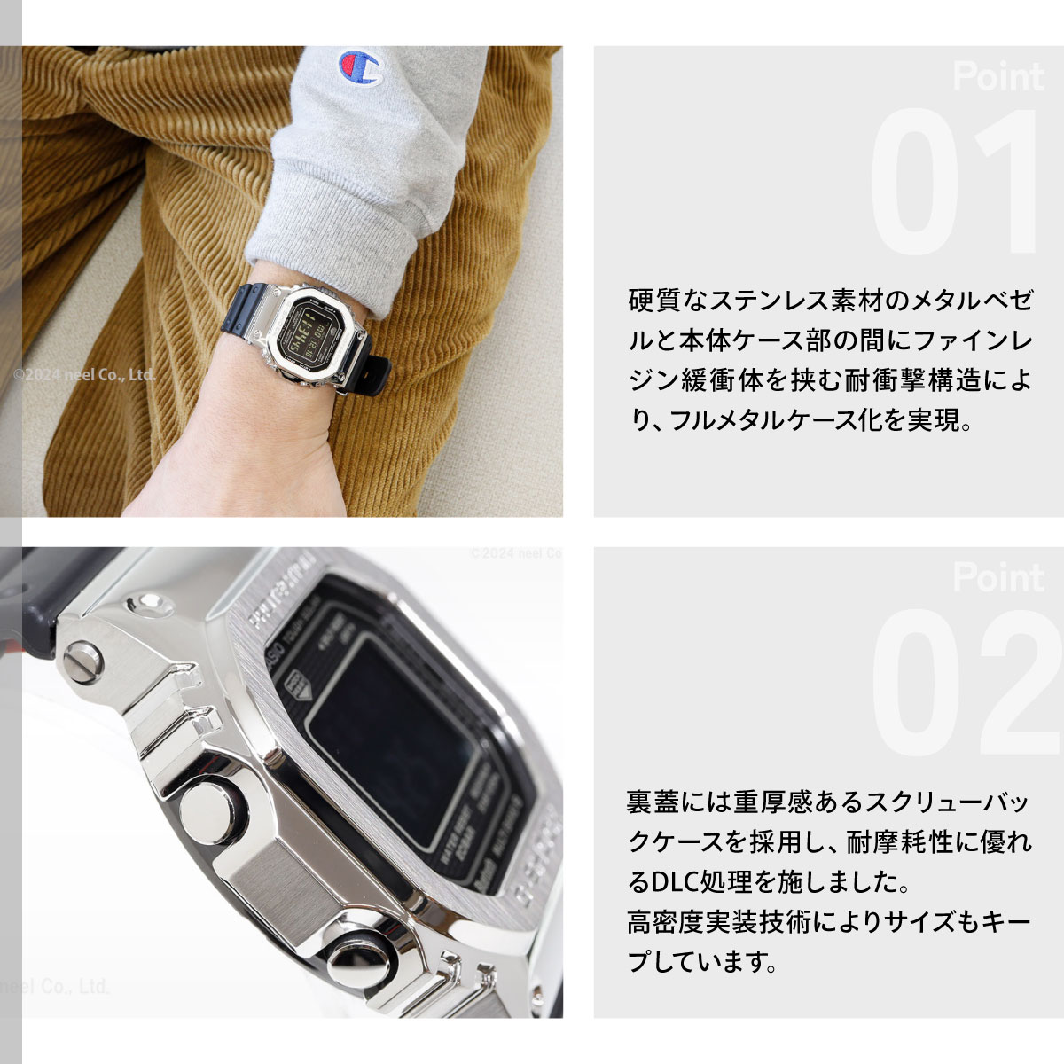 G-SHOCK （豪華おまけ有） Gショック 電波ソーラー メンズ デジタル