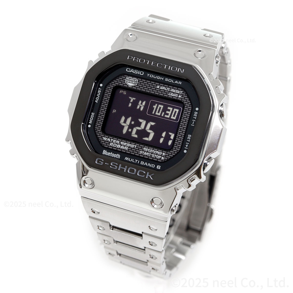 G-SHOCK （保護フィルム付き）（豪華おまけ有） Gショック ソーラー