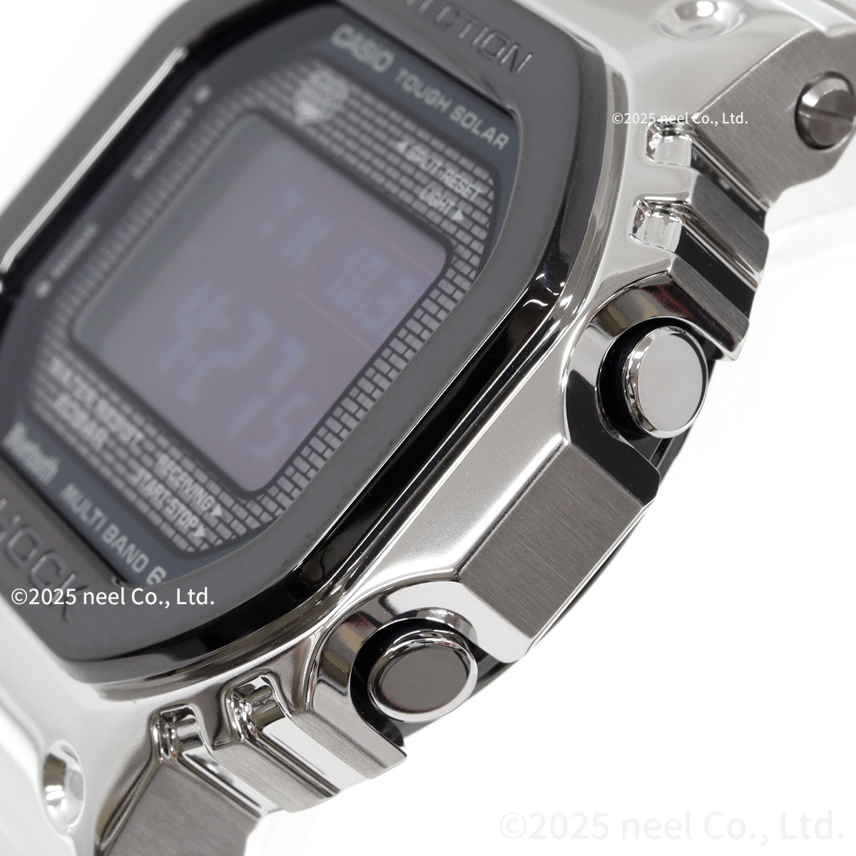 G-SHOCK （保護フィルム付き）（豪華おまけ有） Gショック ソーラー