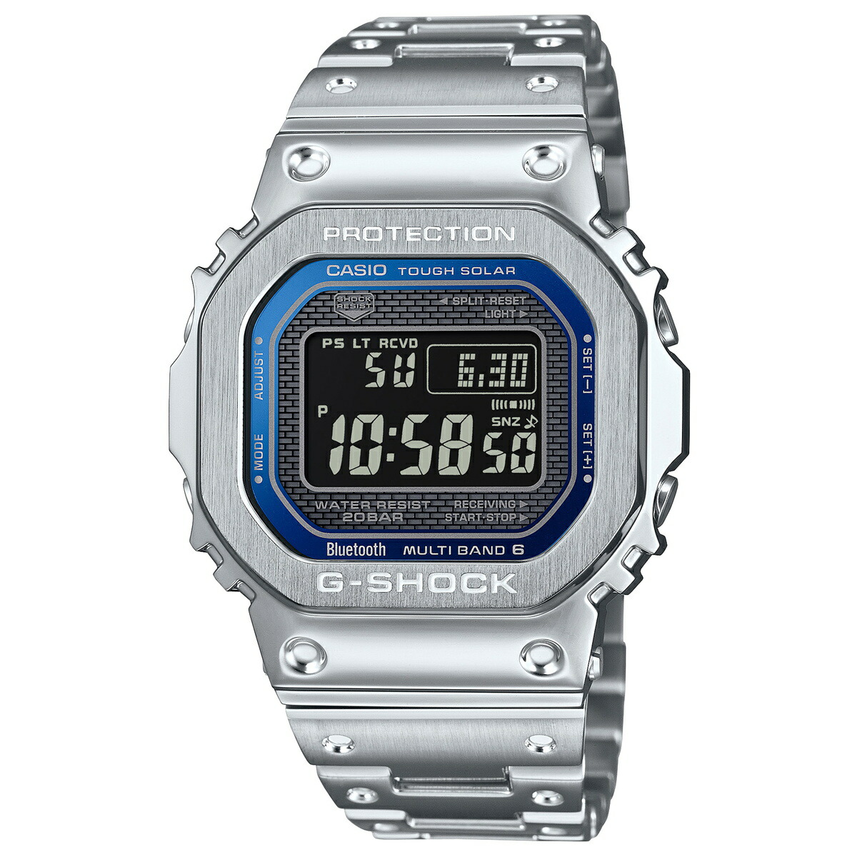 G-SHOCK （ノベルティー付き）Gショック ソーラー 腕時計 メンズ GMW