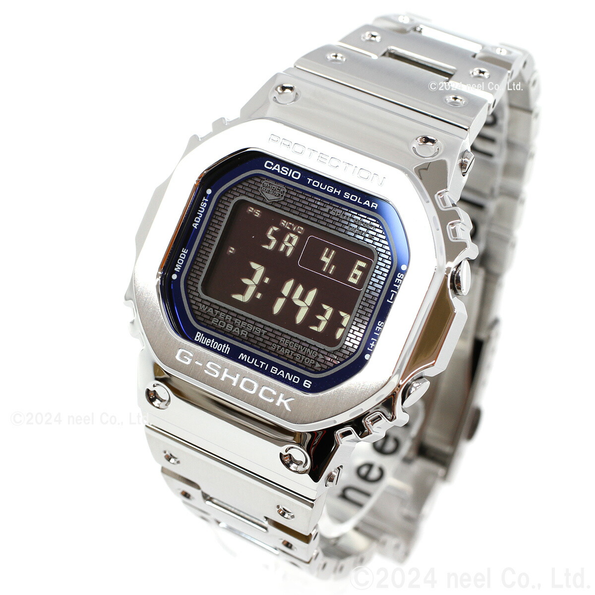 G-SHOCK （ノベルティー付き）Gショック ソーラー 腕時計 メンズ GMW