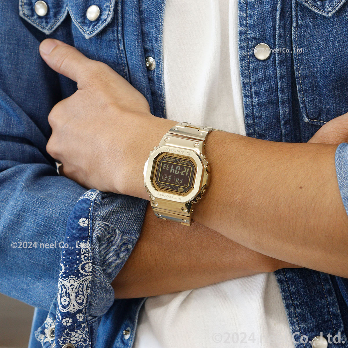 G-SHOCK （豪華おまけ有） Gショック 電波ソーラー メンズ デジタル
