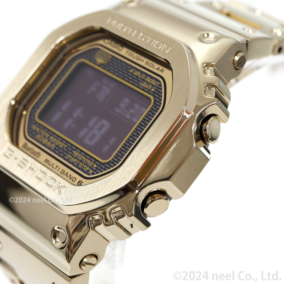 G-SHOCK （豪華おまけ有） Gショック 電波ソーラー メンズ デジタル