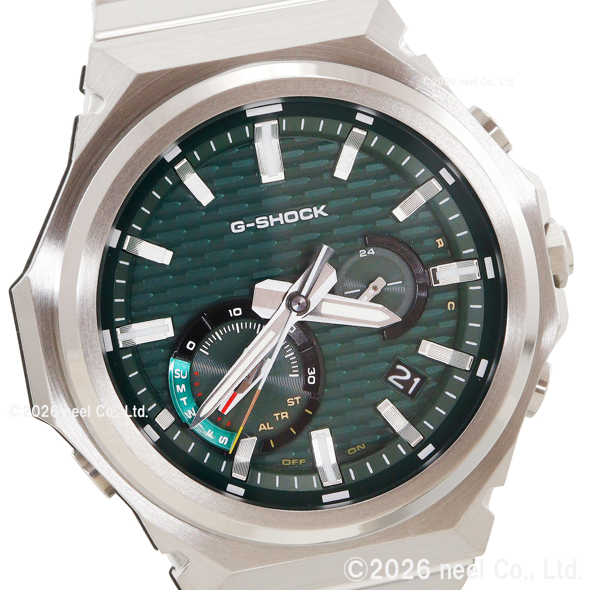 G-SHOCK （豪華おまけ有） Gショック Gスチール G-STEEL ソーラー