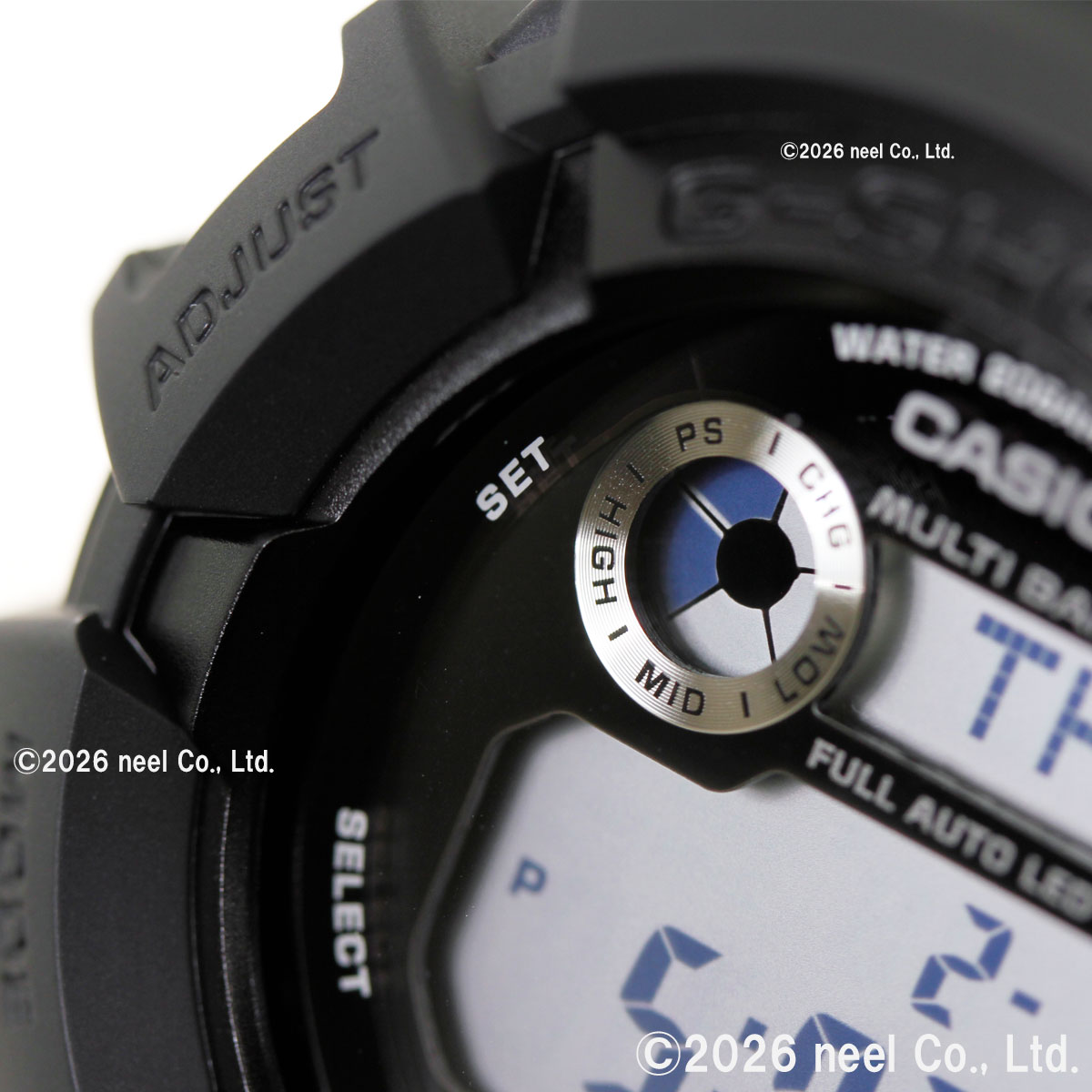 G-SHOCK （豪華おまけ有） Gショック 電波 ソーラー 腕時計 GW-2320FP