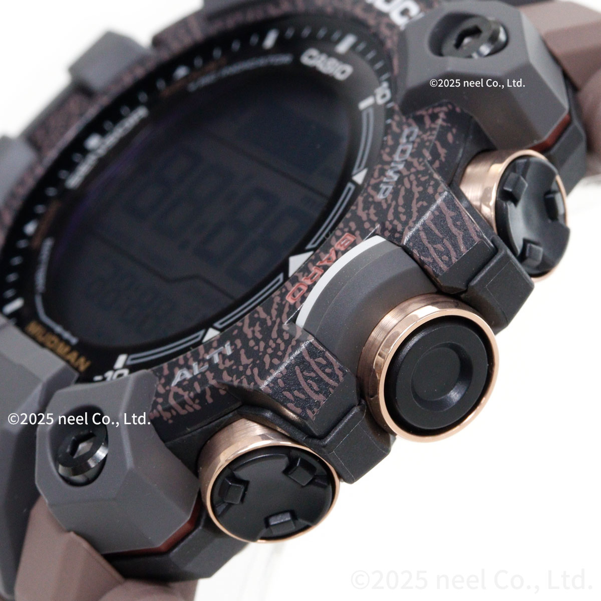 G-SHOCK Gショック 電波 ソーラー マッドマン MUDMAN 腕時計 GW-9502KJ