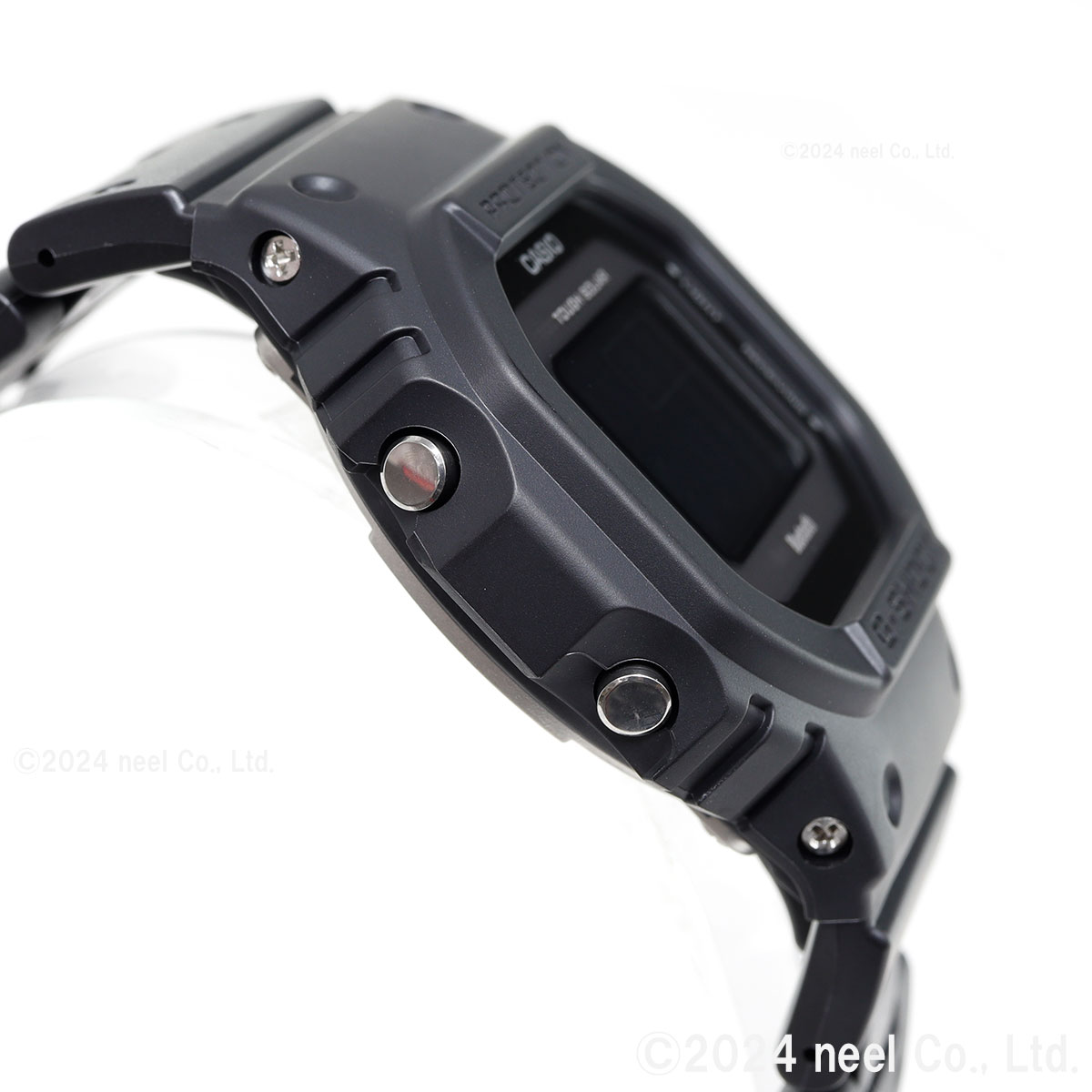 G-SHOCK Gショック 腕時計 メンズ 5600 デジタル ブラック GW-B5600BC