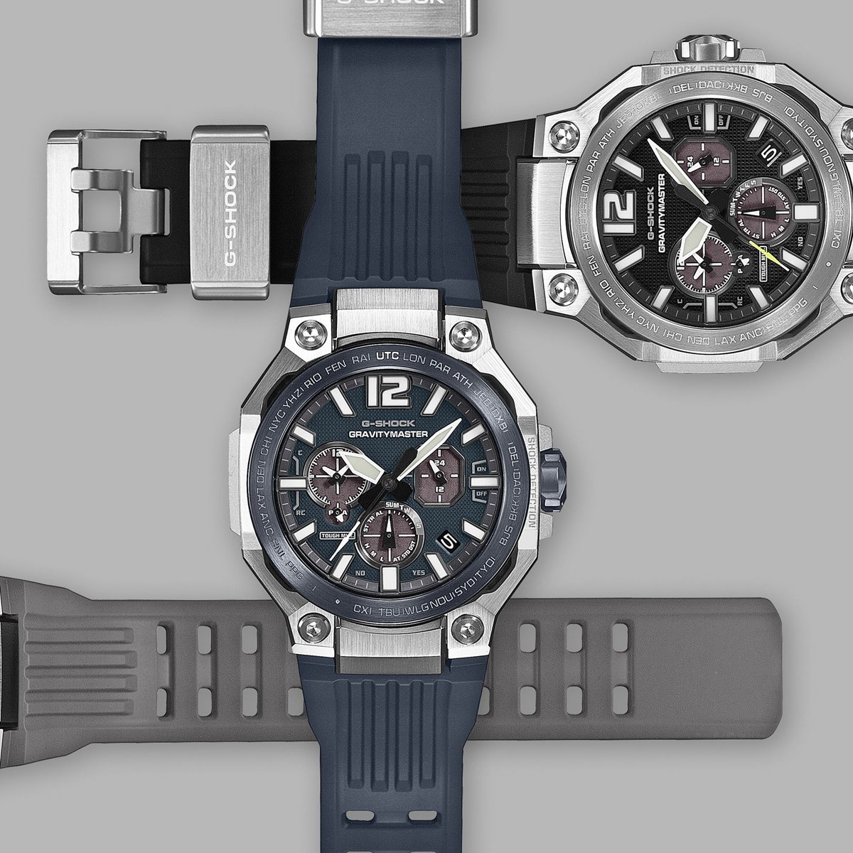 G-SHOCK Gショック グラビティマスター GRAVITYMASTER 腕時計 GWR
