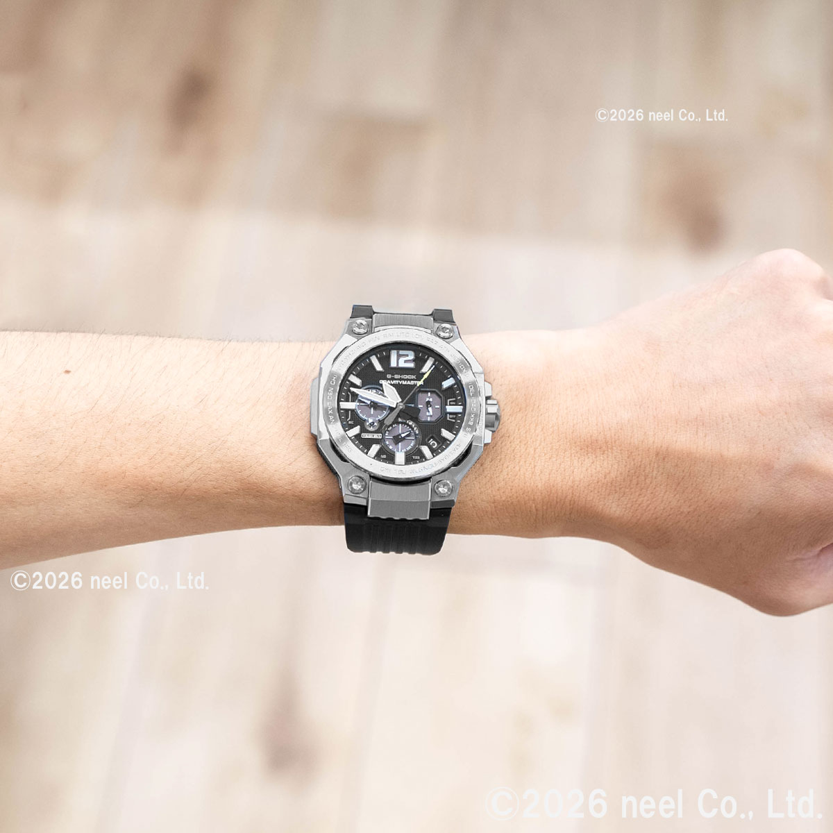 G-SHOCK Gショック グラビティマスター GRAVITYMASTER 腕時計 GWR