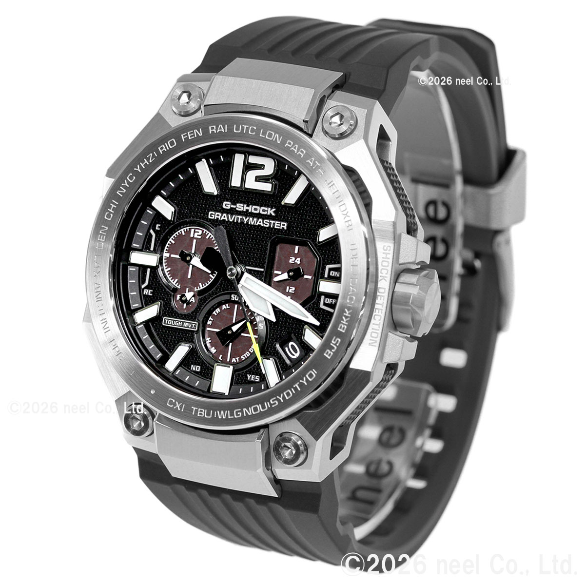 G-SHOCK Gショック グラビティマスター GRAVITYMASTER 腕時計 GWR