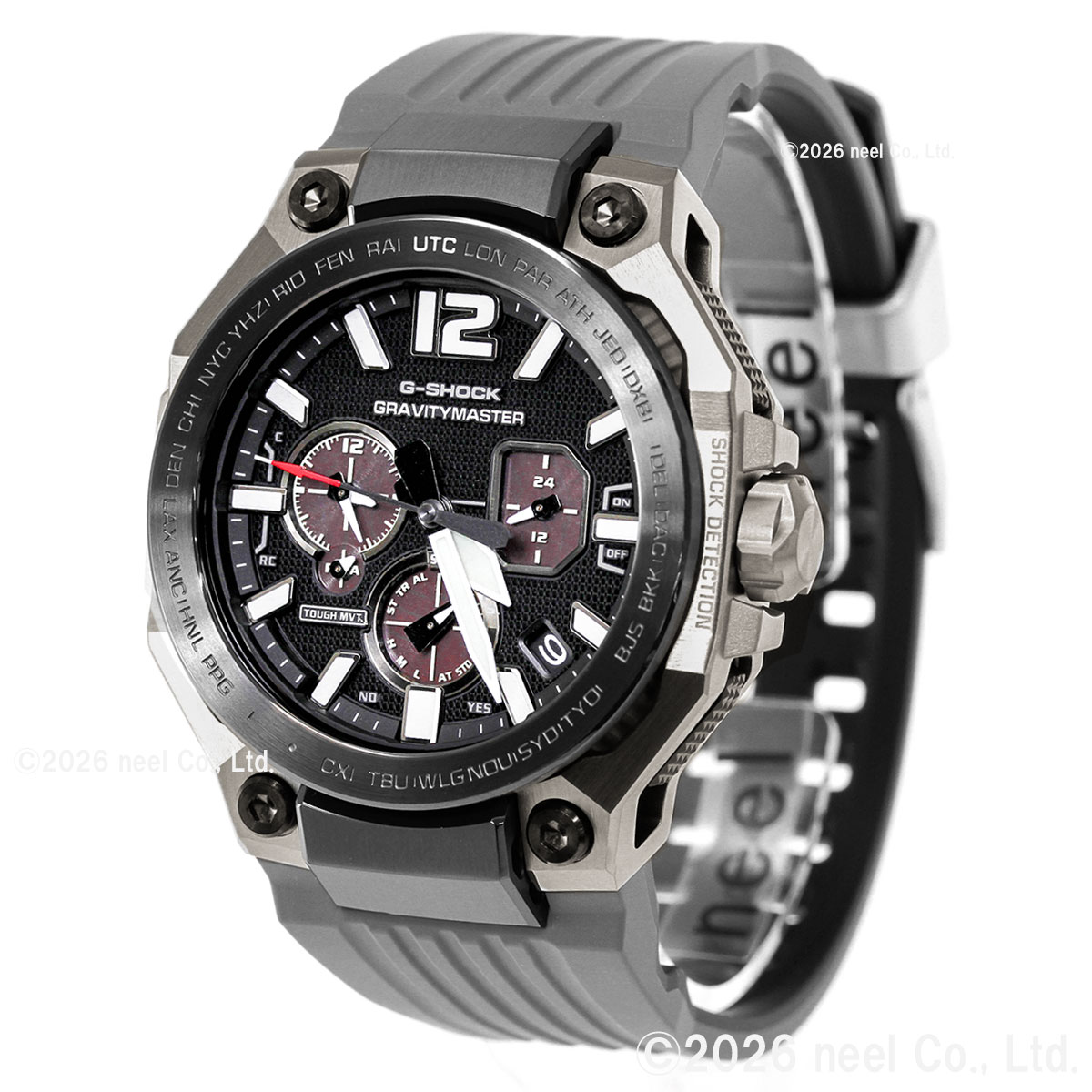 G-SHOCK Gショック グラビティマスター GRAVITYMASTER 腕時計 GWR