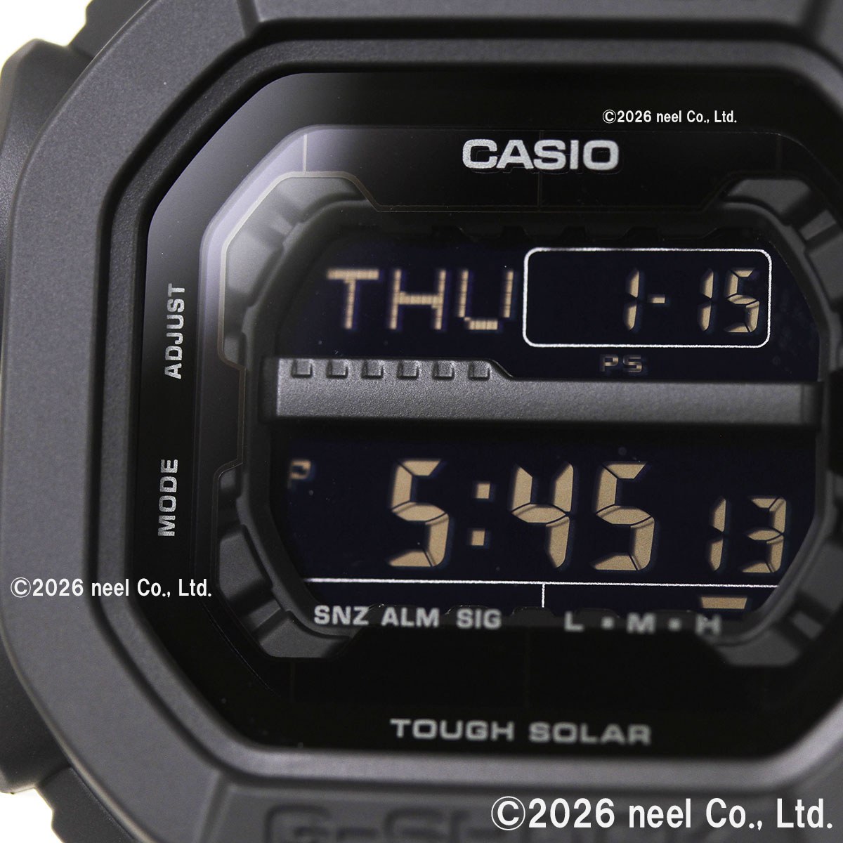 G-SHOCK （豪華おまけ有） Gショック デジタル ソーラー 腕時計 メンズ