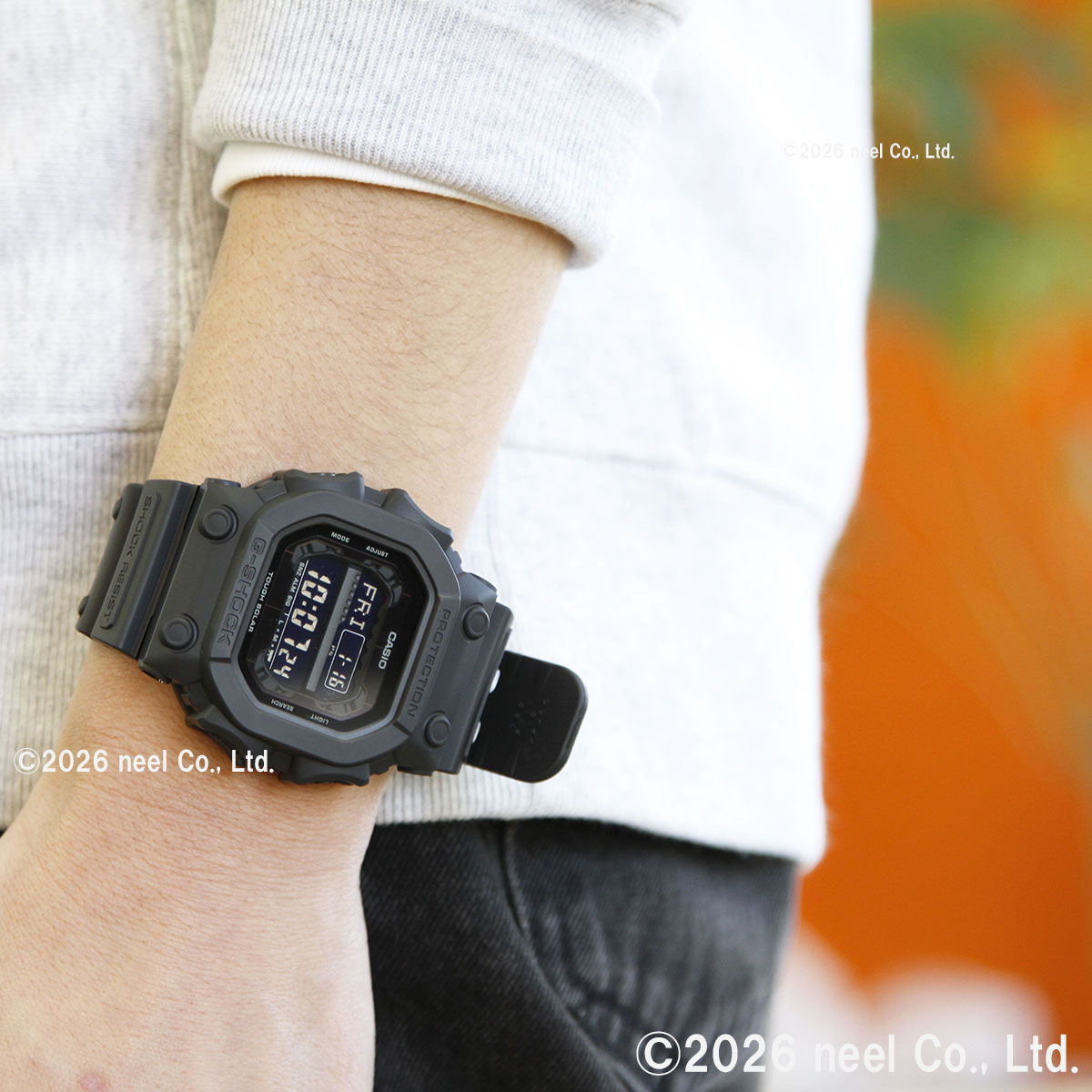 G-SHOCK （豪華おまけ有） Gショック デジタル ソーラー 腕時計 メンズ
