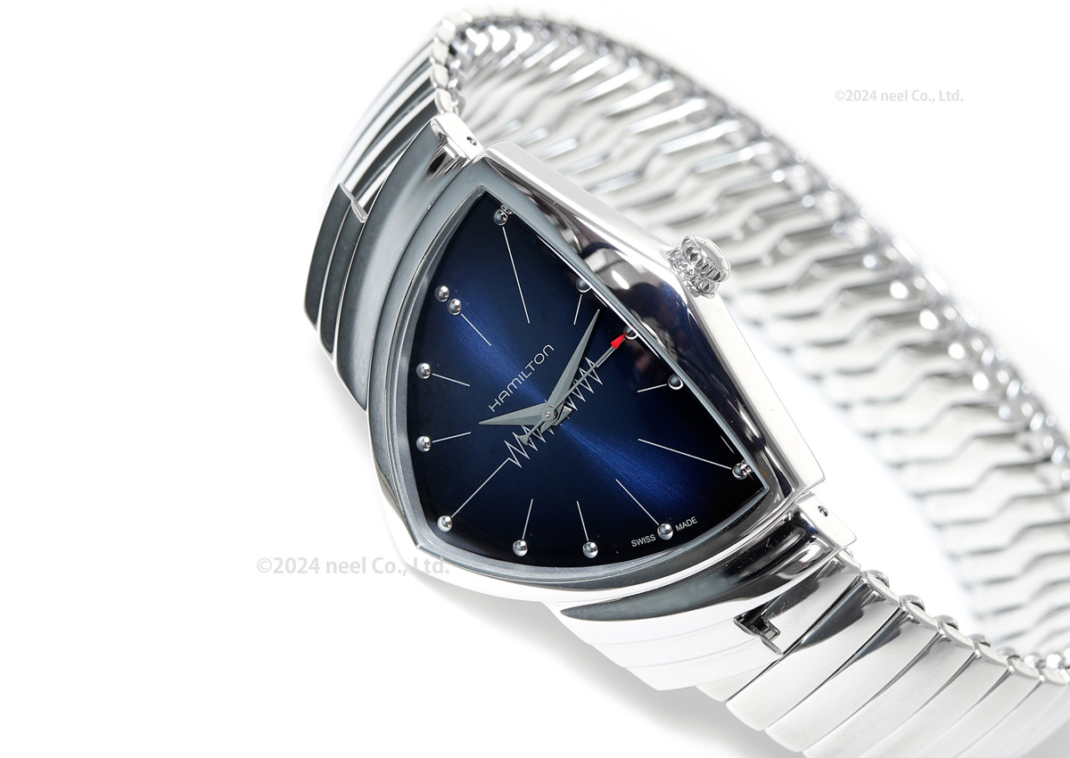 VENTURA ハミルトン HAMILTON Ventura ベンチュラ ブルー エルビス  