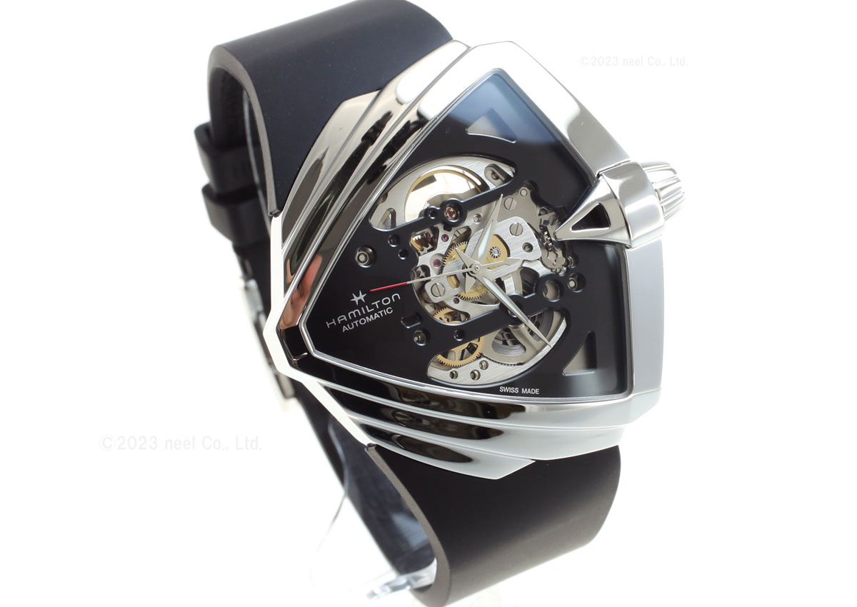 VENTURA 「爆買」ハミルトン HAMILTON Ventura ベンチュラXXL