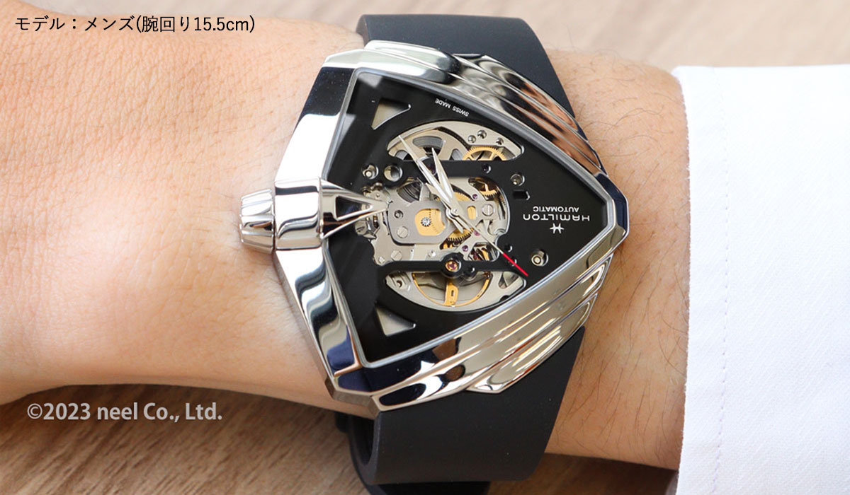 VENTURA 「爆買」ハミルトン HAMILTON Ventura ベンチュラXXL