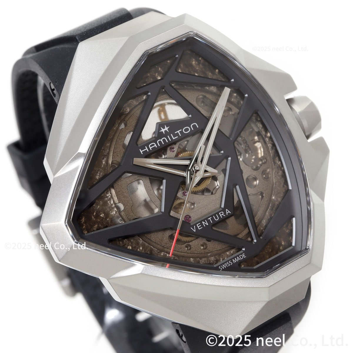 VENTURA （ノベルティー付き）ハミルトン HAMILTON ベンチュラ エッジ