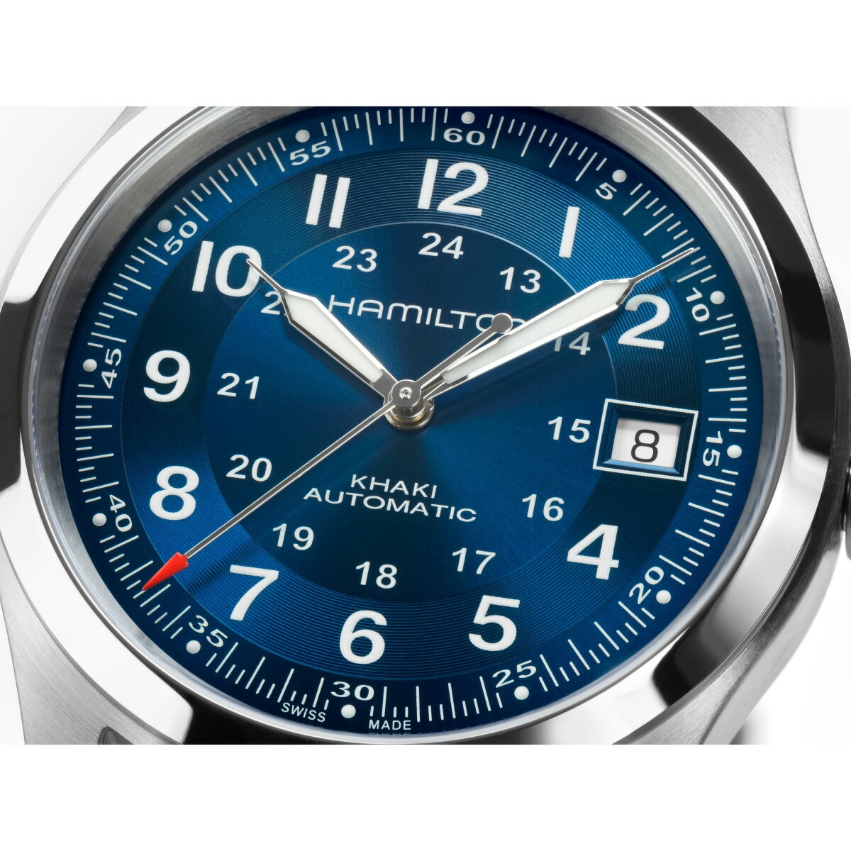 KHAKI FIELD ハミルトン HAMILTON カーキ フィールド オート 38MM