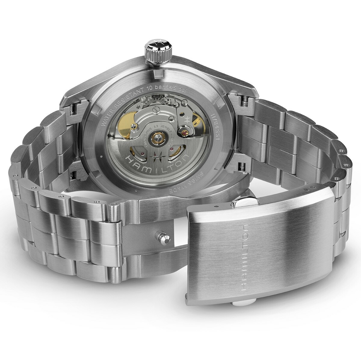 KHAKI FIELD ハミルトン HAMILTON カーキ フィールド オート 38MM