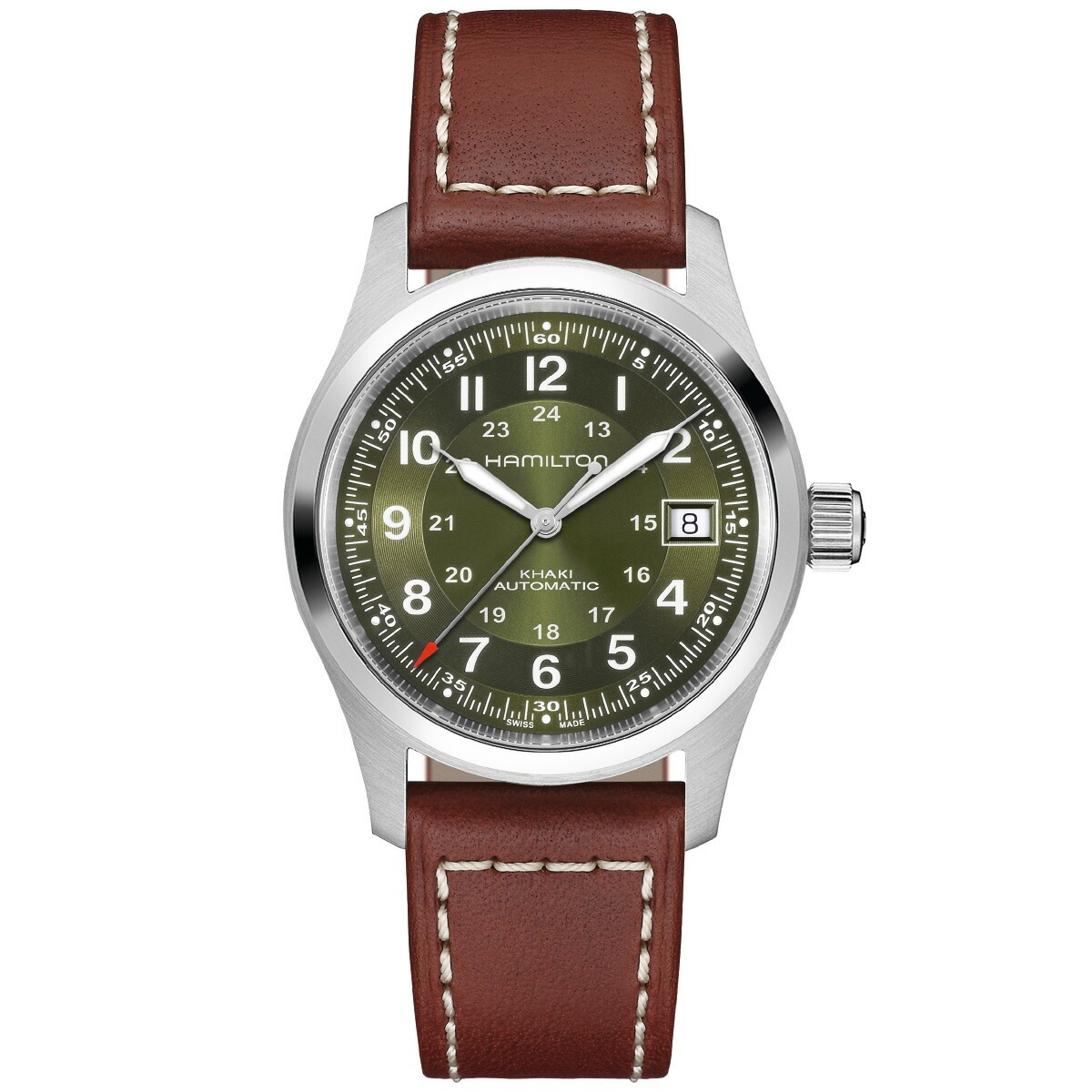 HAMILTON KHAKI カーキ フィールド H704450 自動巻き KHAKI FIELD （7月から値上）ハミルトン HAMILTON カーキ フィールド