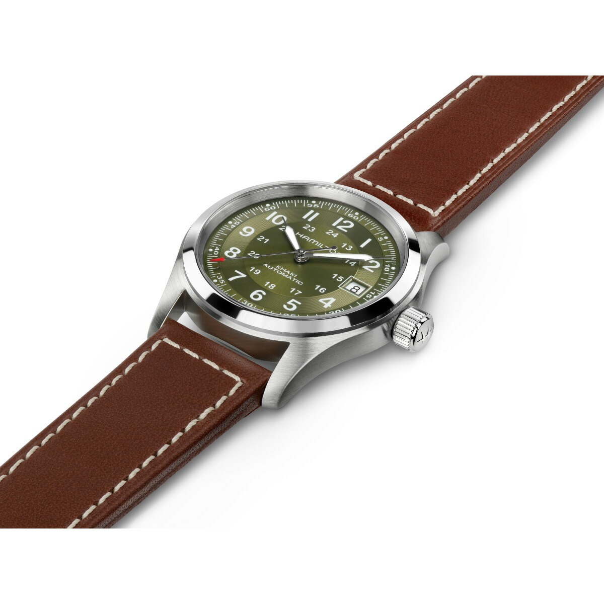 KHAKI FIELD （7月から値上）ハミルトン HAMILTON カーキ フィールド