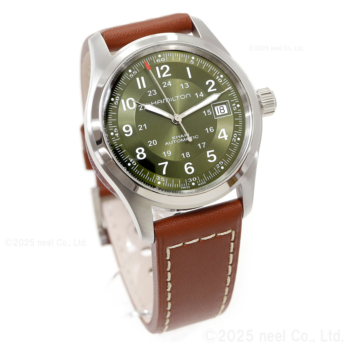KHAKI FIELD （7月から値上）ハミルトン HAMILTON カーキ フィールド