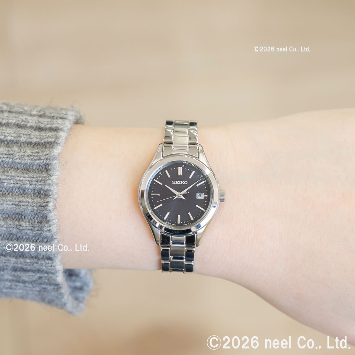 SEIKO SELECTION （豪華おまけ有） セイコー セレクション ソーラー