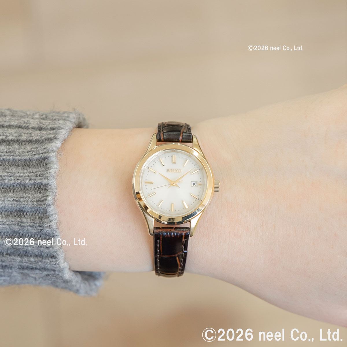 SEIKO SELECTION （豪華おまけ有） セイコー セレクション ソーラー 