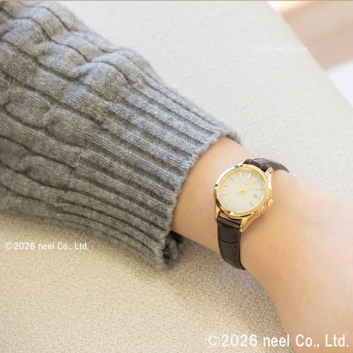 SEIKO SELECTION （豪華おまけ有） セイコー セレクション ソーラー