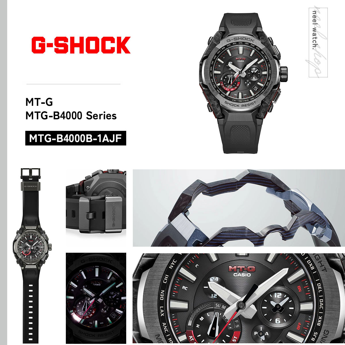 MT-G （豪華おまけ有） Gショック G-SHOCK 電波 ソーラー メンズ