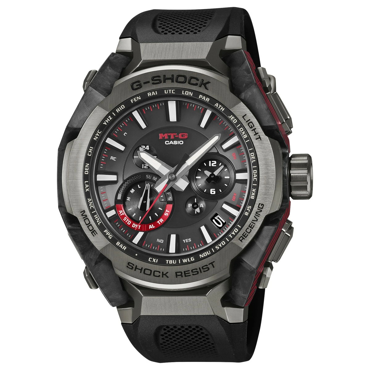 MT-G （豪華おまけ有） Gショック G-SHOCK 電波 ソーラー メンズ