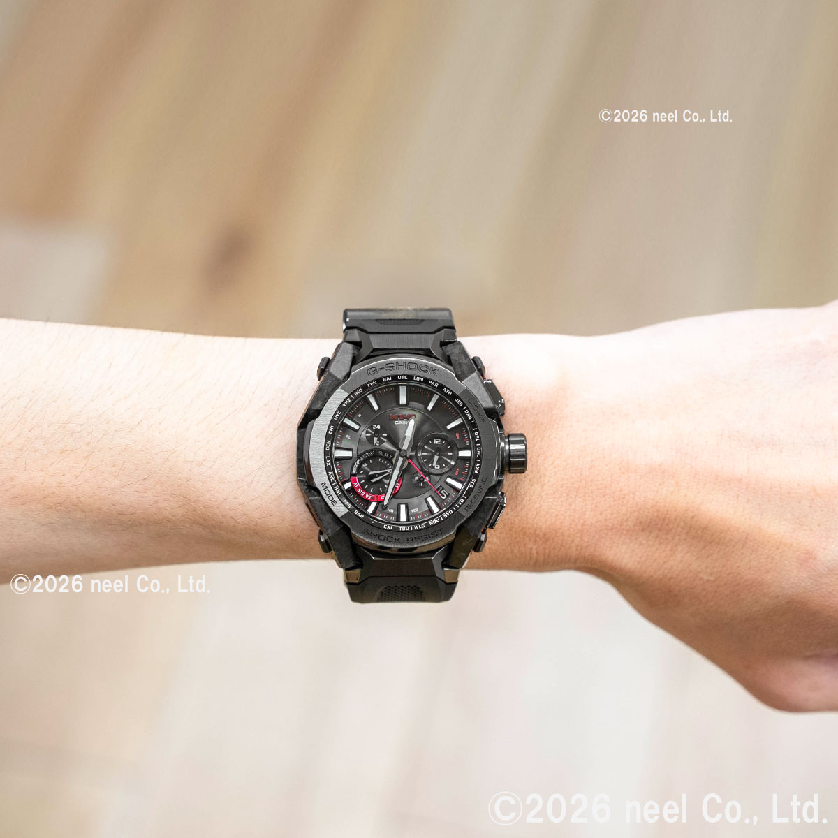 MT-G （豪華おまけ有） Gショック G-SHOCK 電波 ソーラー メンズ