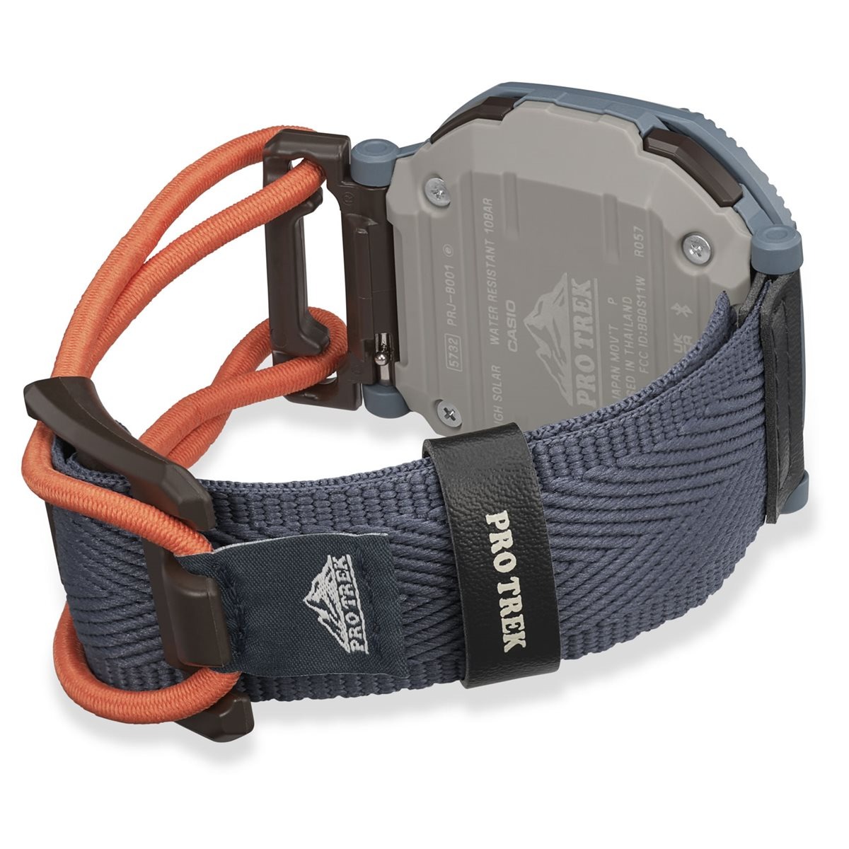 PRO TREK プロトレック ソーラー 腕時計 メンズ PRJ-B001B-2JF Hiker