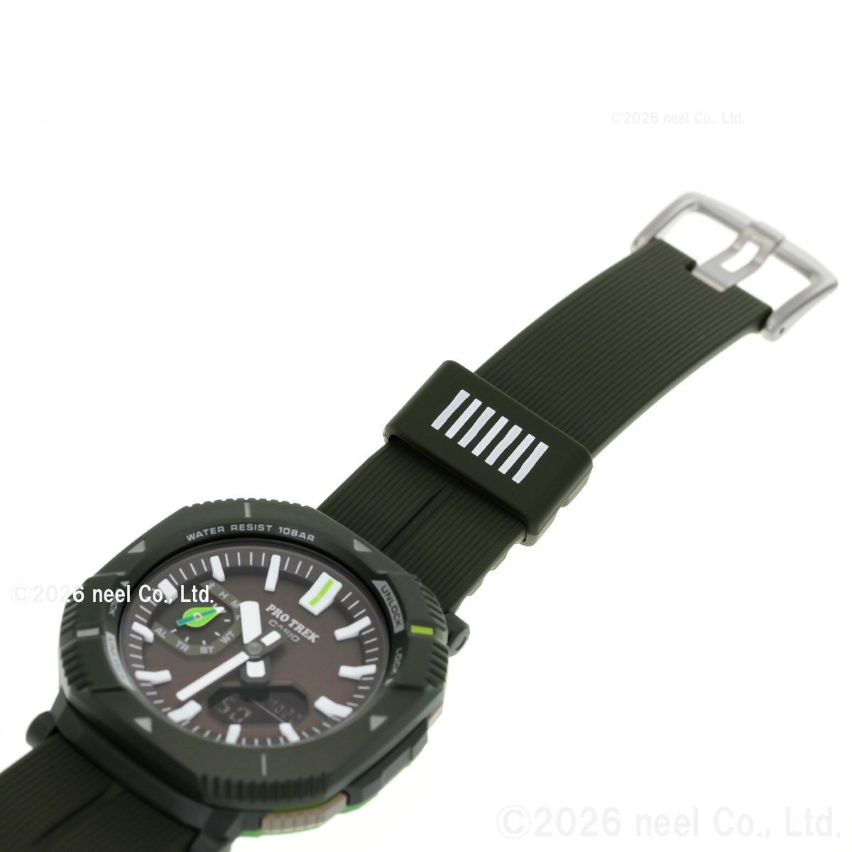 PRO TREK プロトレック ソーラー 時計 PRJ-B001NJ-3JR カシオ 日本自然