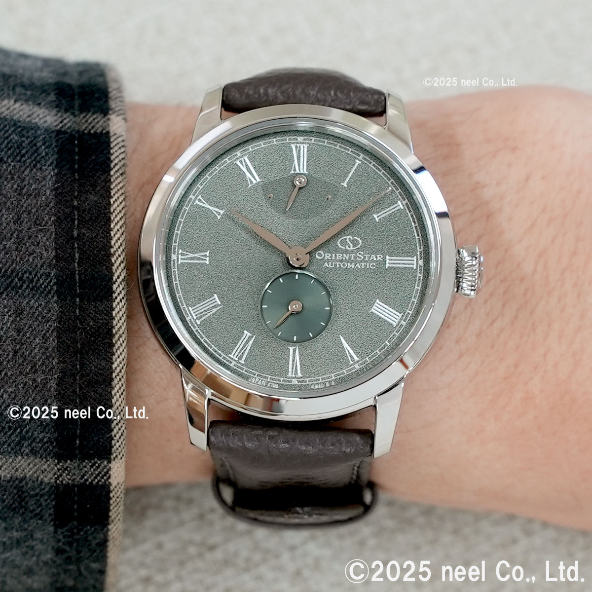 Classic Collection（ORIENT STAR） （ノベルティー付き）オリエント