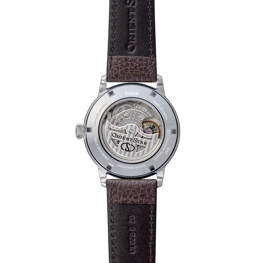 Classic Collection（ORIENT STAR） （ノベルティー付き）オリエント