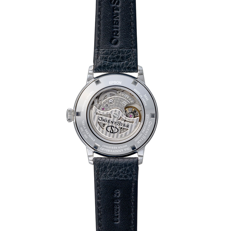 値下げしました！新品未使用！ORIENT Orient Stretto Sun & Moon RN-AK0316L 2026年春夏シーズン限定モデル