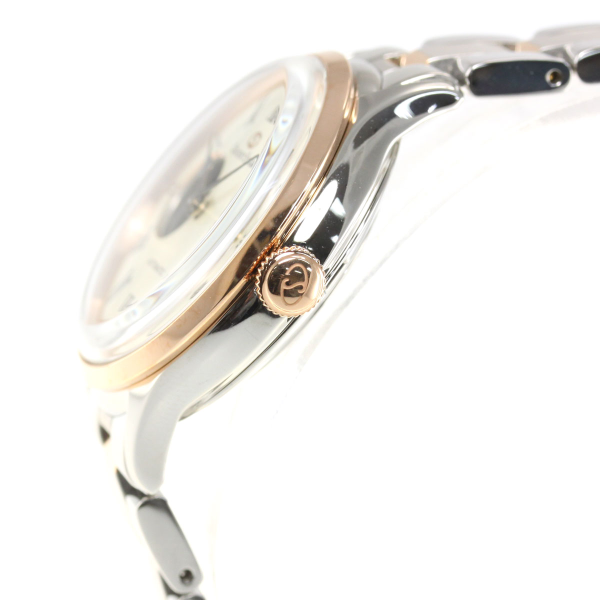 ORIENT STAR（オリエントスター） 腕時計 レディース 自動巻き