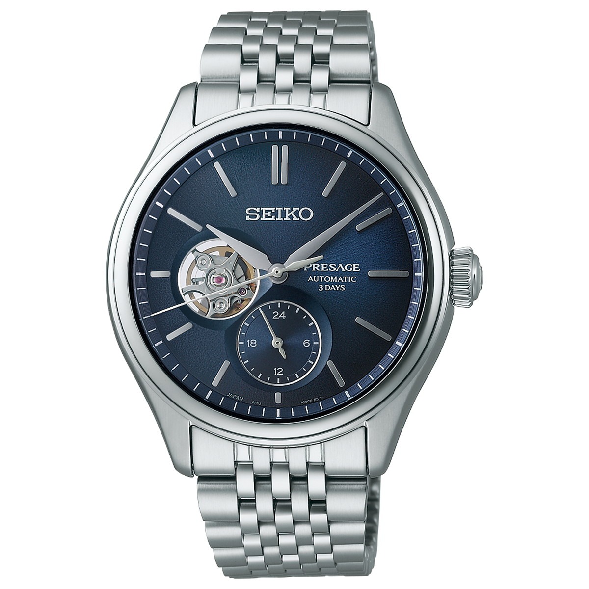 PRESAGE セイコー プレザージュ SEIKO 自動巻き コアショップ専用 流通 