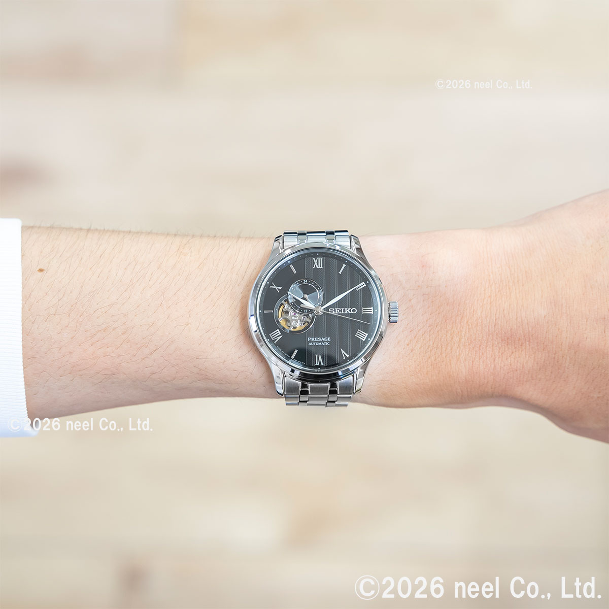 PRESAGE （豪華おまけ有） セイコー プレザージュ SEIKO Japanese