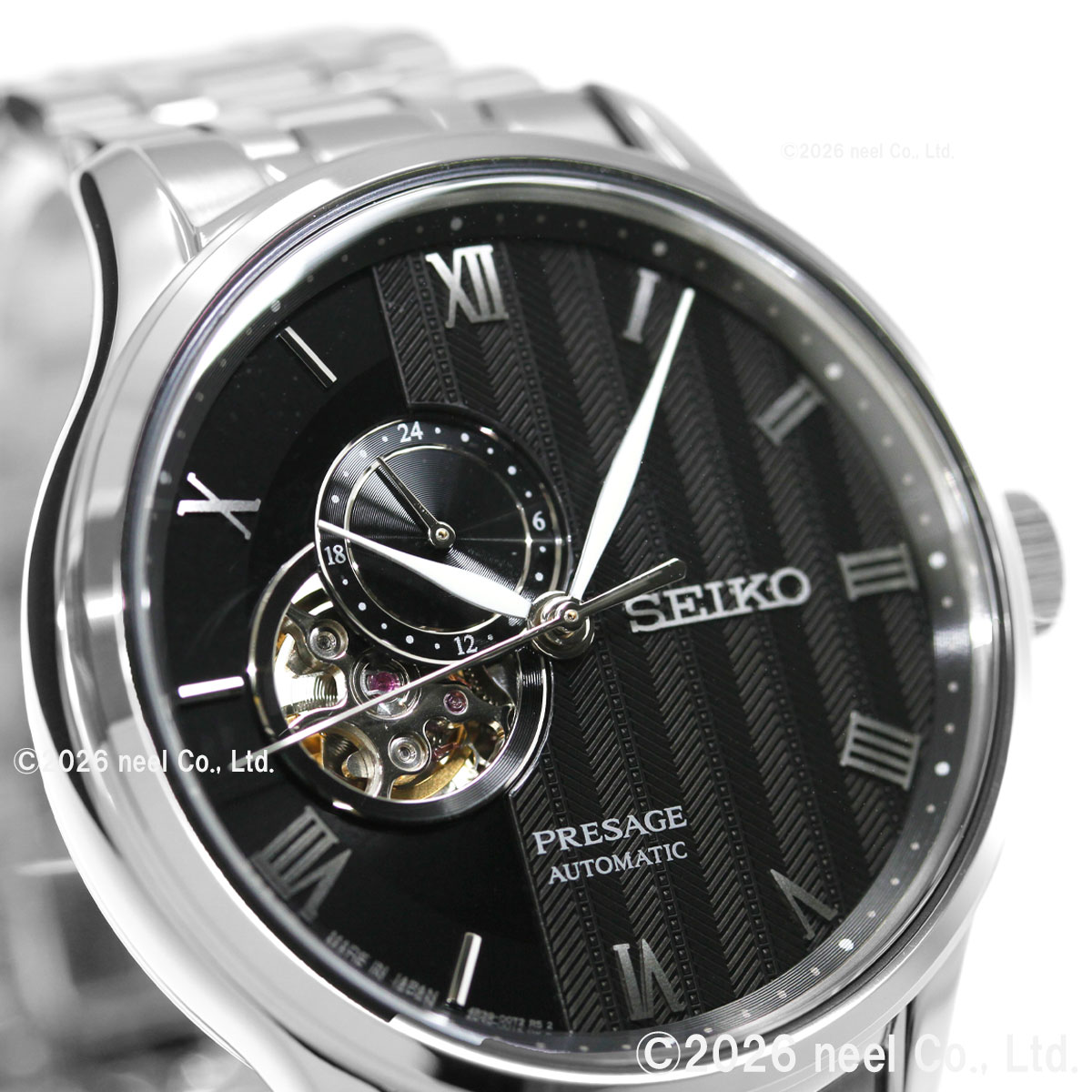 PRESAGE （重大発表）（豪華おまけ有） セイコー プレザージュ SEIKO