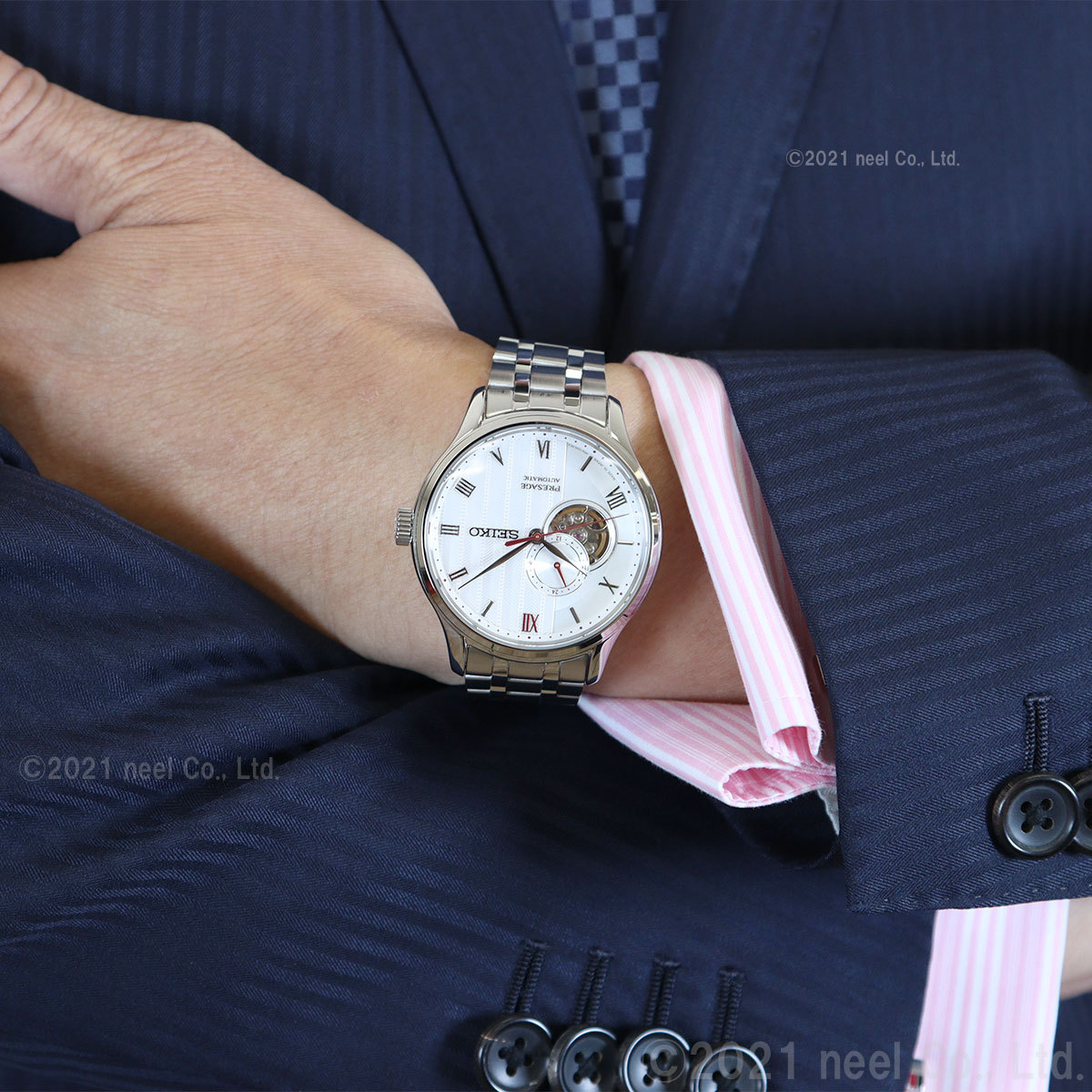 PRESAGE 豪華おまけ有 セイコー プレザージュ SEIKO Japanese