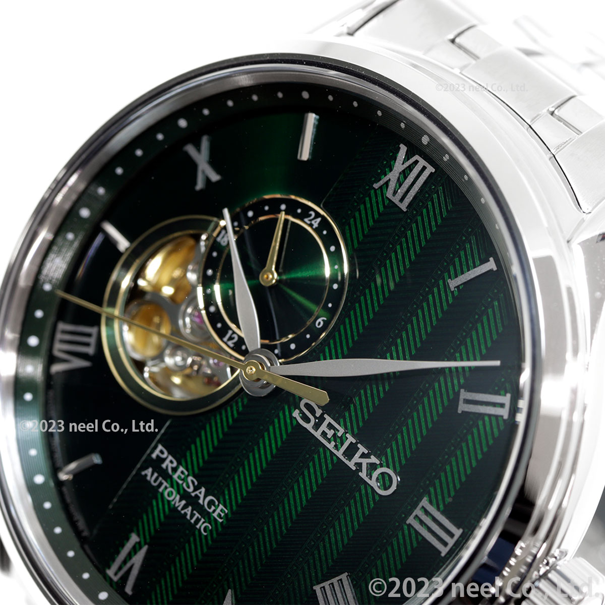 PRESAGE （豪華おまけ有） セイコー プレザージュ SEIKO Japanese