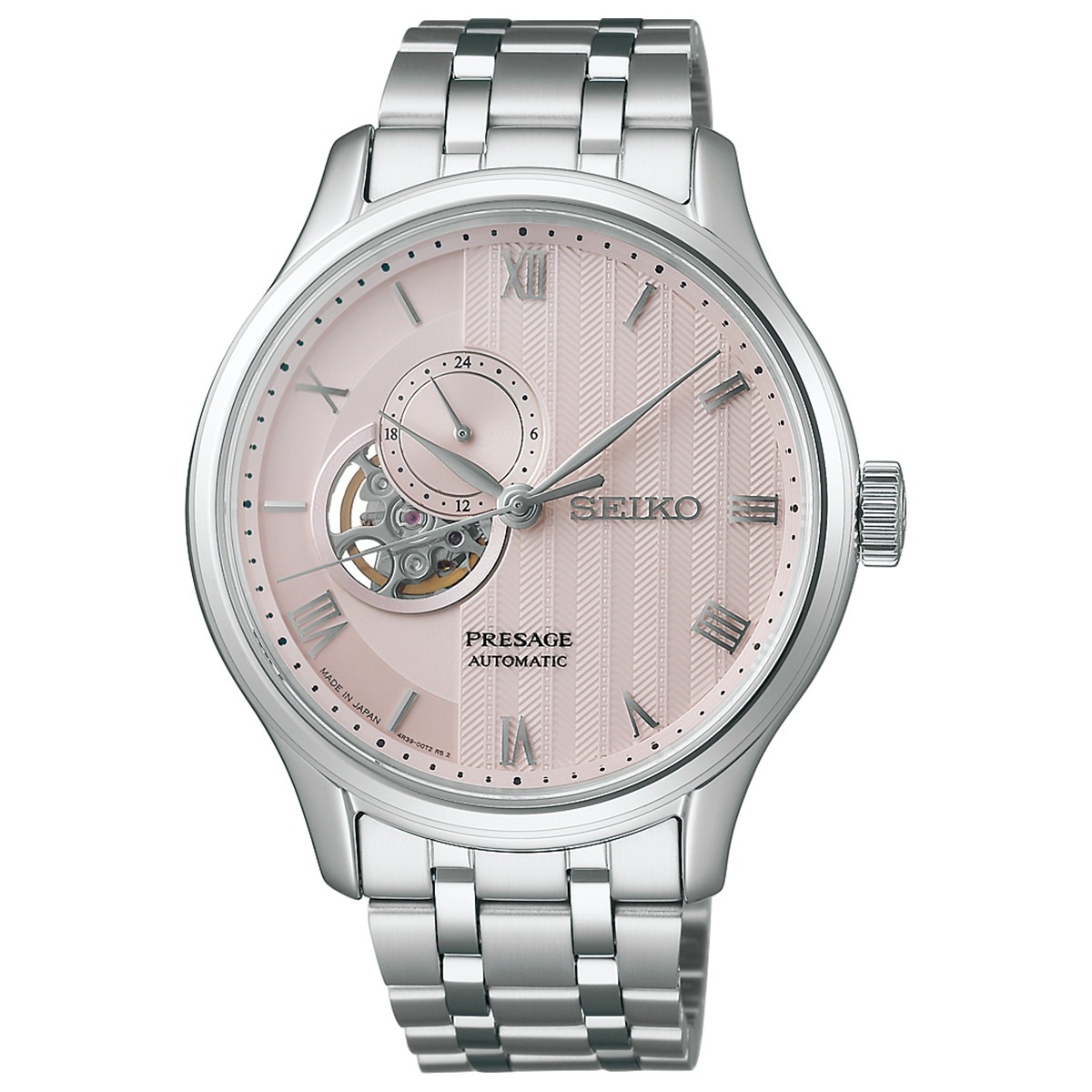 PRESAGE （重大発表）セイコー プレザージュ SEIKO 自動巻き